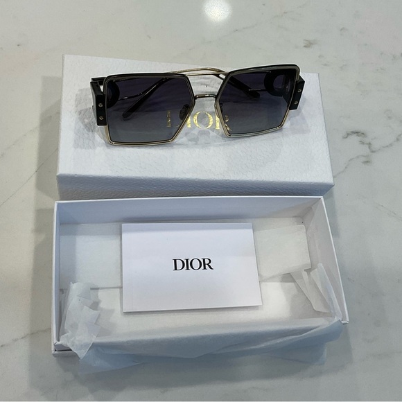 Dior square sunglasses women - Picture 8 of 15